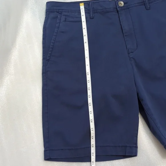 Men's WilliamRast Blue Shorts Size 36 - Picture 7 of 9